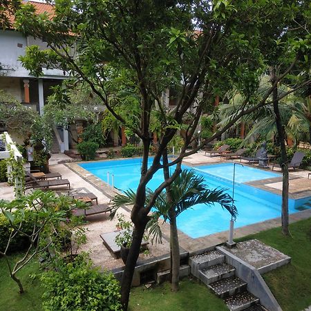 Melasti Kuta Bungalows & Spa Eksteriør billede