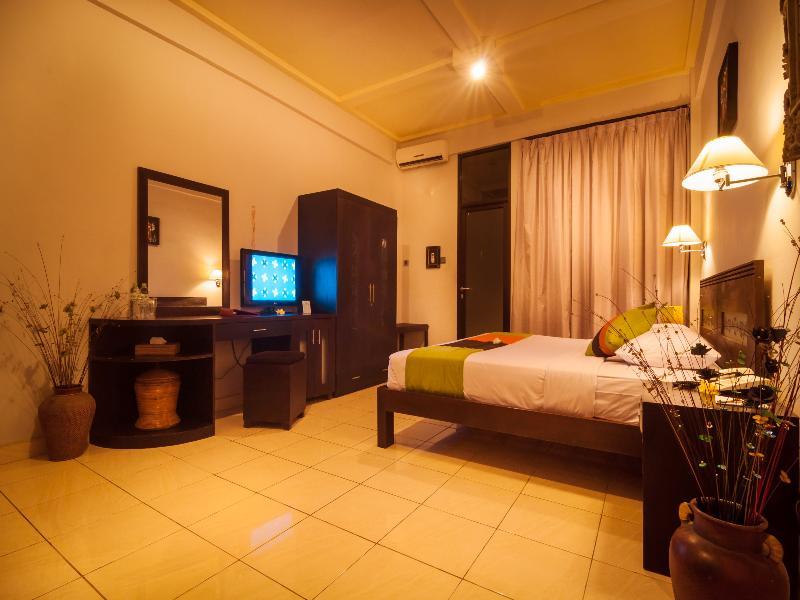 Melasti Kuta Bungalows & Spa Eksteriør billede