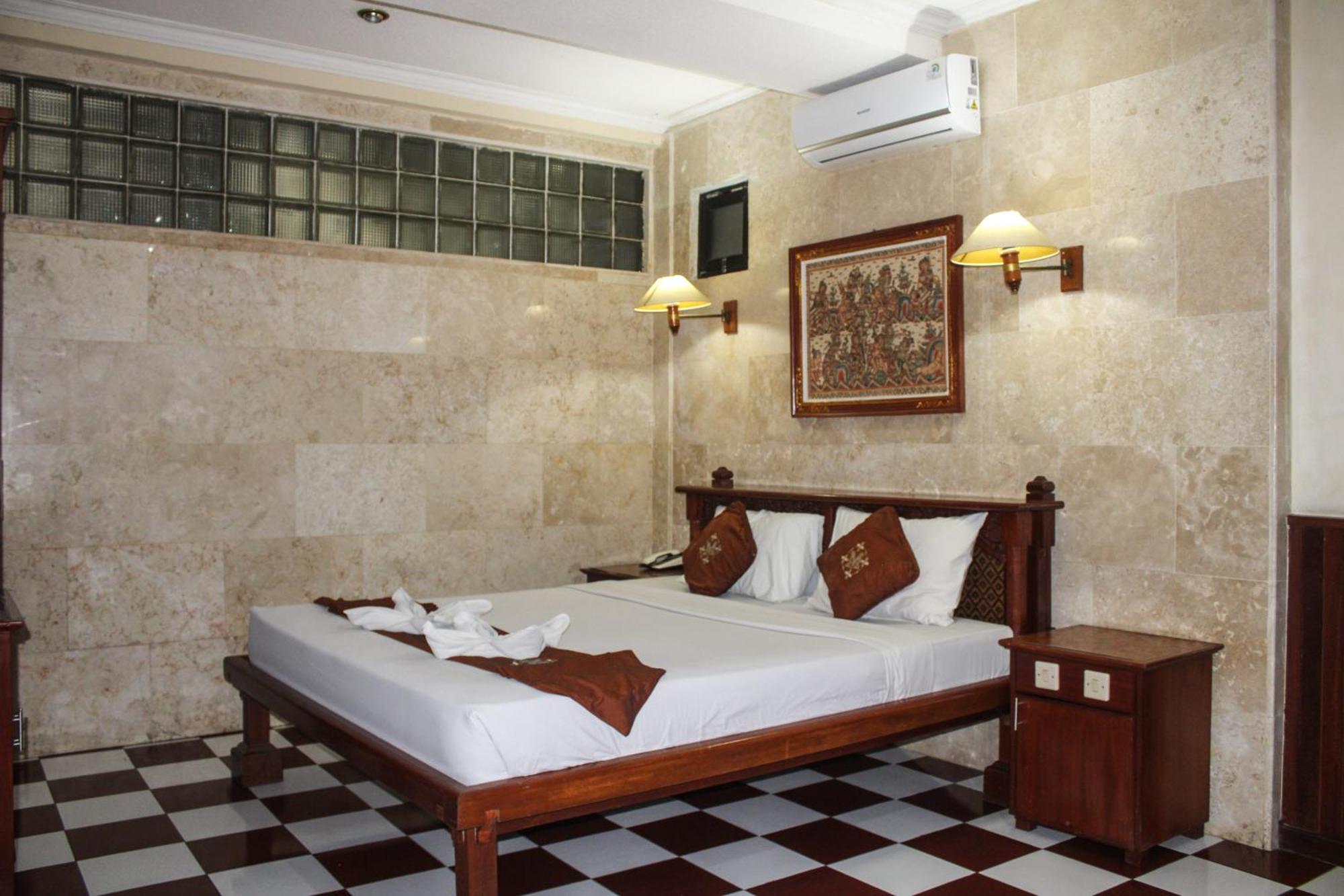 Melasti Kuta Bungalows & Spa Eksteriør billede