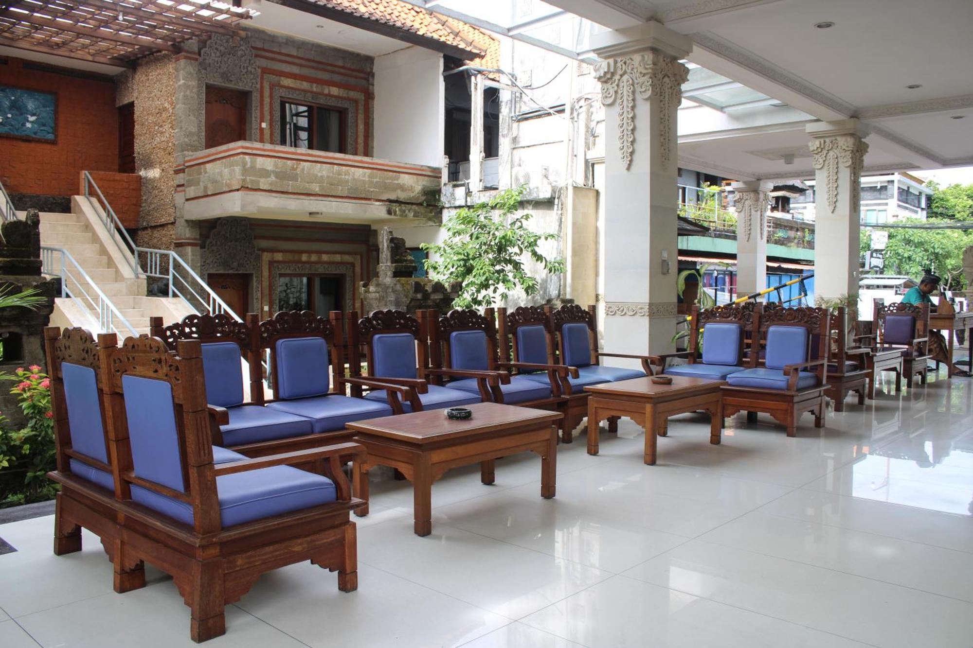 Melasti Kuta Bungalows & Spa Eksteriør billede