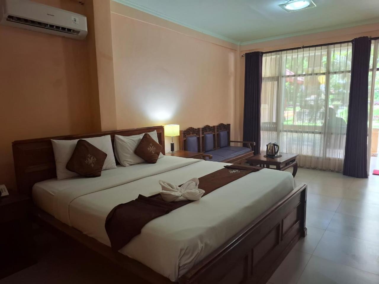 Melasti Kuta Bungalows & Spa Eksteriør billede